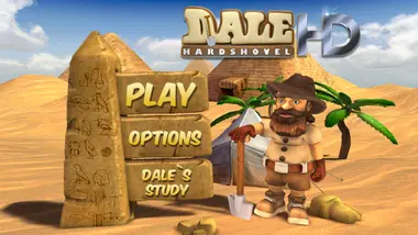 Dale Hardshovel HD preview 14