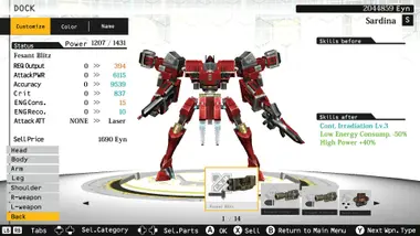 Damascus Gear Operation Tokyo HD preview 6