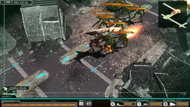 Damascus Gear Operation Tokyo HD preview 8