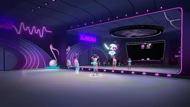 Dance Eden preview 2