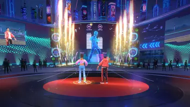 Dance Eden preview 3
