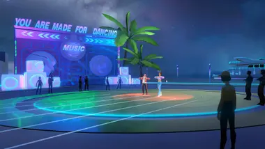 Dance Eden preview 8