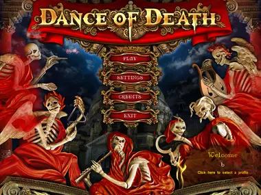 Dance of Death preview 6