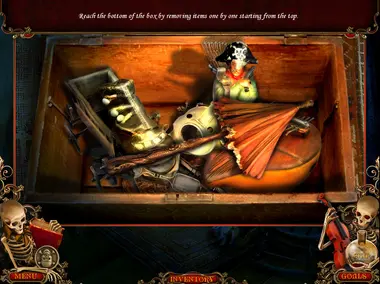 Dance of Death preview 2