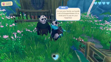 Dancing Pandas: Ranger's Path preview 9