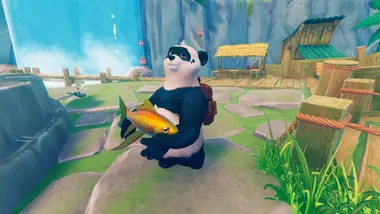 Dancing Pandas: Ranger's Path preview 6