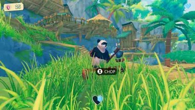 Dancing Pandas: Ranger's Path preview 8