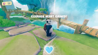 Dancing Pandas: Ranger's Path preview 2