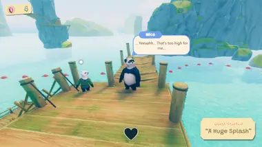 Dancing Pandas: Ranger's Path preview 5