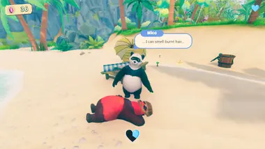Dancing Pandas: Ranger's Path preview 4