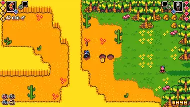 Dandy & Randy preview 5