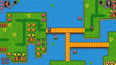 Dandy & Randy preview 2