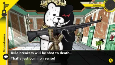 Danganronpa 2: Goodbye Despair preview 8