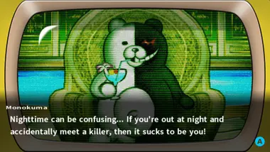 Danganronpa 2: Goodbye Despair preview 5