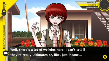 Danganronpa 2: Goodbye Despair preview 10