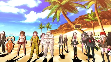Danganronpa 2: Goodbye Despair preview 12