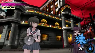 Danganronpa Another Episode: Ultra Despair Girls preview 2