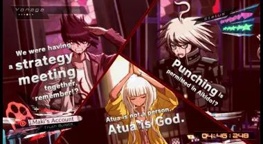 Danganronpa V3: Killing Harmony preview 8