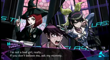 Danganronpa V3: Killing Harmony preview 7