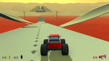 Danger Ramps preview 2
