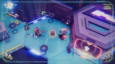 Danger Scavenger preview 2