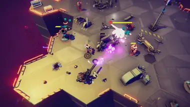 Danger Scavenger preview 8