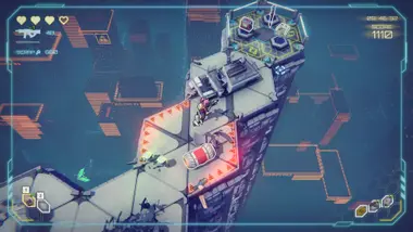 Danger Scavenger preview 5