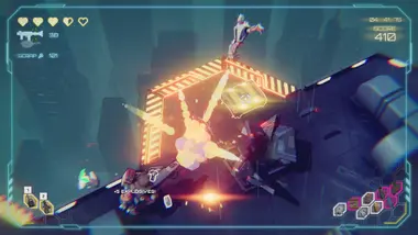 Danger Scavenger preview 13