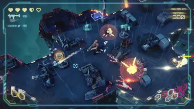 Danger Scavenger preview 6