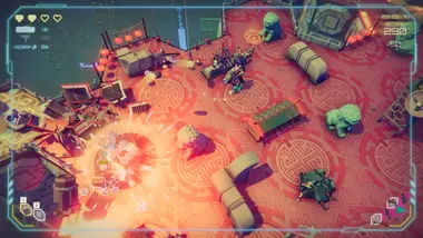 Danger Scavenger preview 3