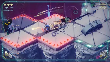 Danger Scavenger preview 7