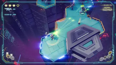 Danger Scavenger preview 14
