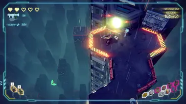 Danger Scavenger preview 11