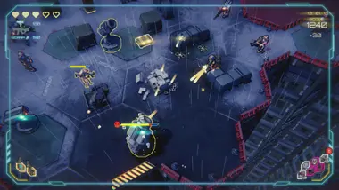 Danger Scavenger preview 18