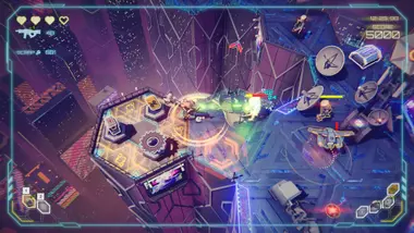 Danger Scavenger preview 20