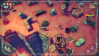 Danger Scavenger preview 12