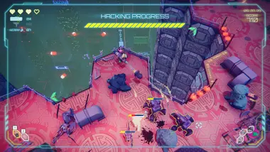 Danger Scavenger preview 15
