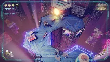 Danger Scavenger preview 4