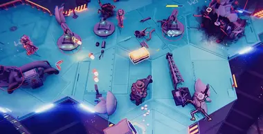 Danger Scavenger preview 21