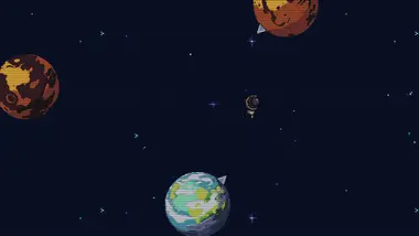 Dangerous Planet preview 3