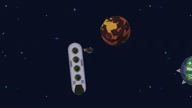 Dangerous Planet preview 2