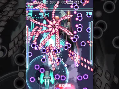 Danmaku Unlimited 2 preview 7