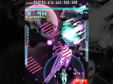 Danmaku Unlimited 2 preview 2