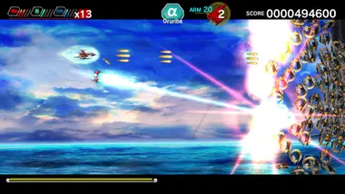 DARIUSBURST Chronicle Saviours preview 2