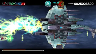 DARIUSBURST Chronicle Saviours preview 4