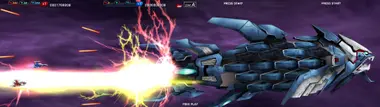 DARIUSBURST Chronicle Saviours preview 3