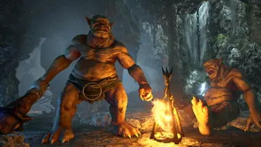 Dark and Light preview 4