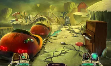 Dark Arcana: The Carnival preview 8