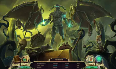 Dark Arcana: The Carnival preview 10