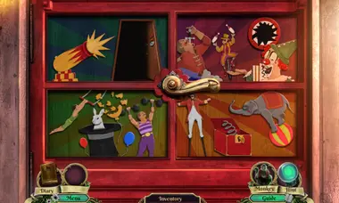 Dark Arcana: The Carnival preview 6